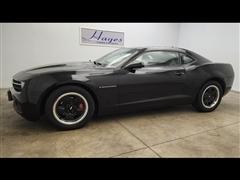 2013 Chevrolet Camaro 