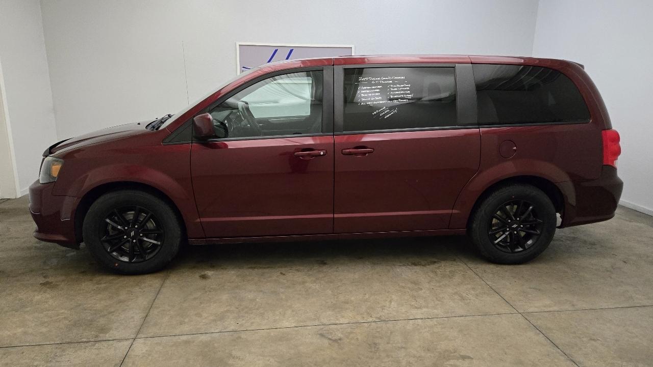Dodge Grand Caravan GT 2019