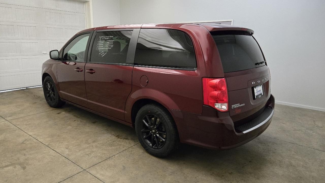 Dodge Grand Caravan GT 2019