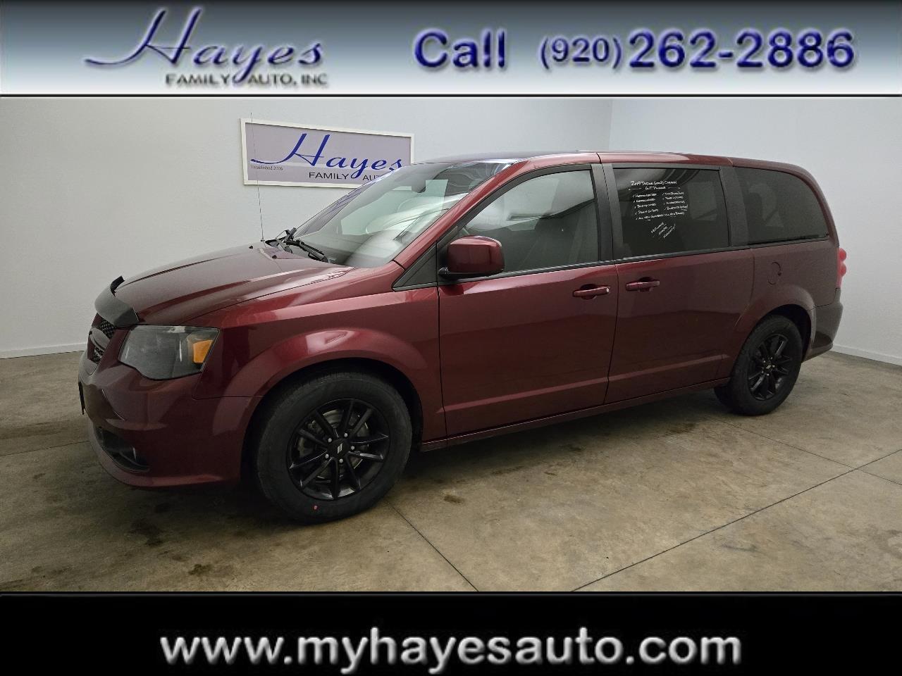 Dodge Grand Caravan GT 2019