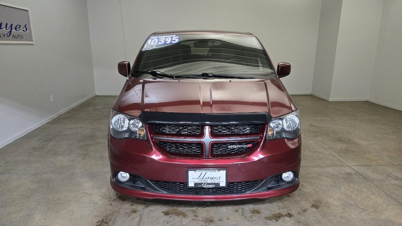 Dodge Grand Caravan GT 2019