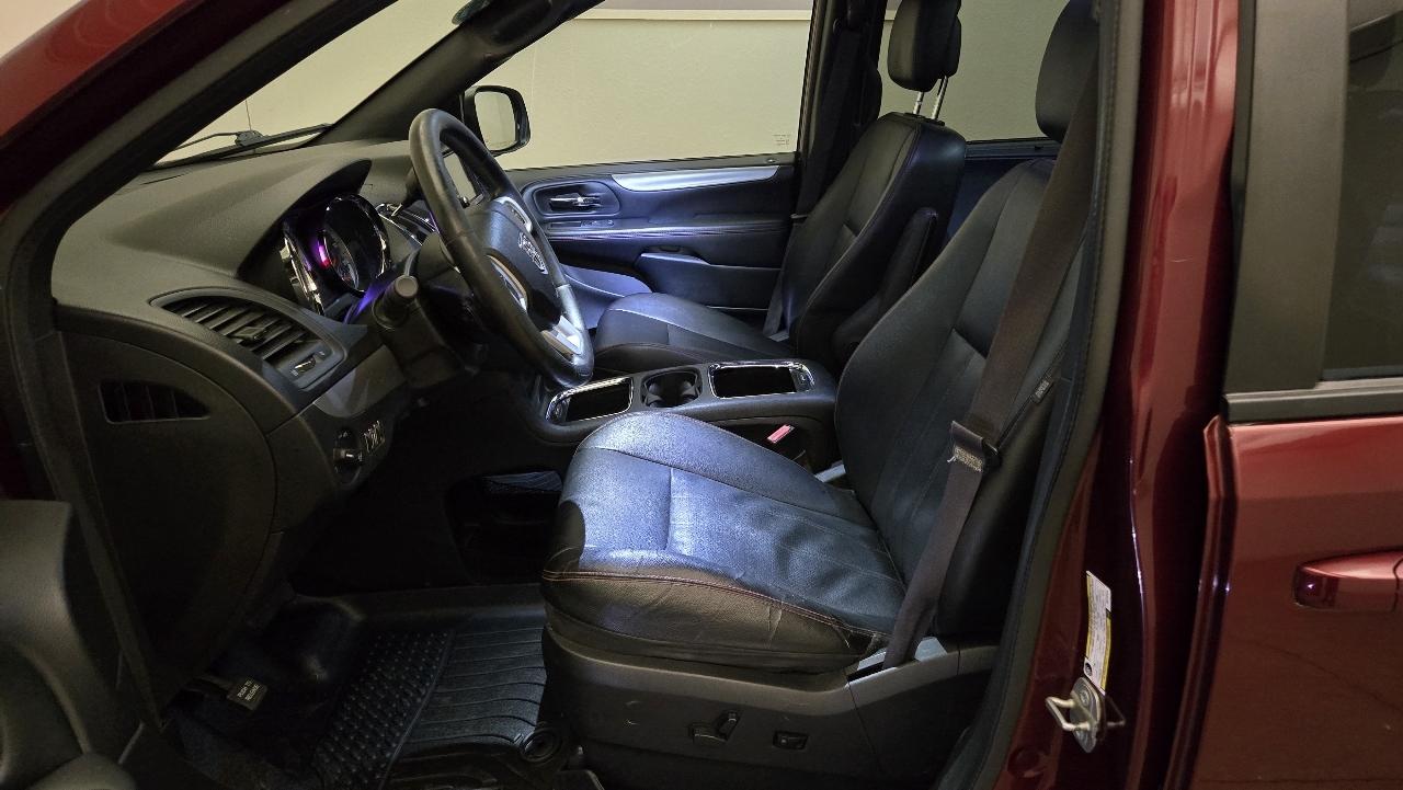 Dodge Grand Caravan GT 2019