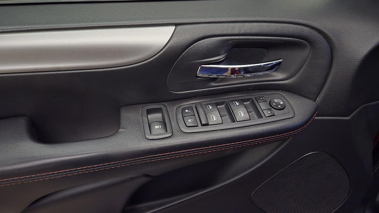 Dodge Grand Caravan GT 2019