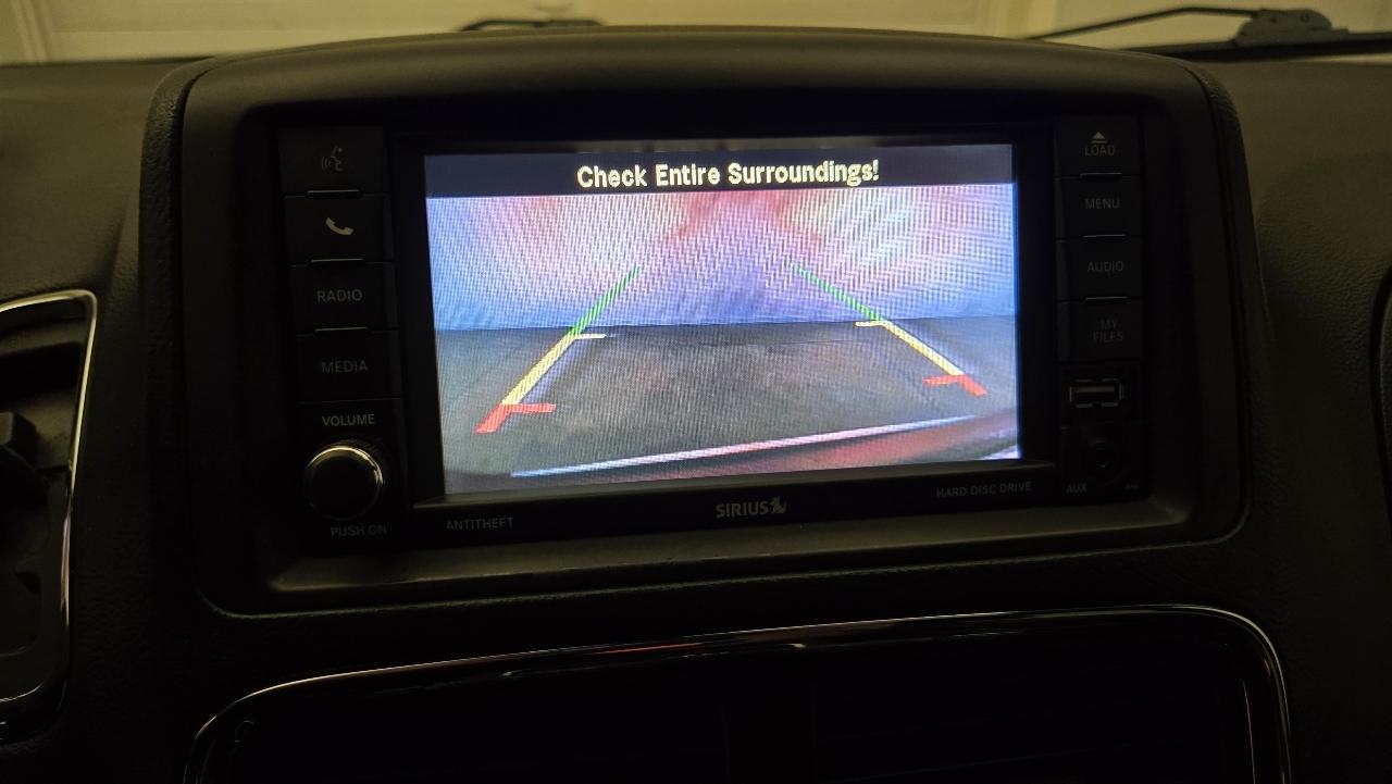 Dodge Grand Caravan GT 2019