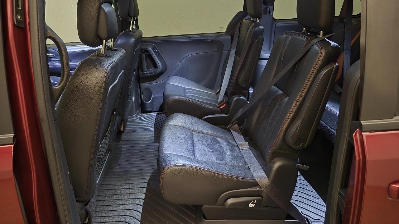 Dodge Grand Caravan GT 2019