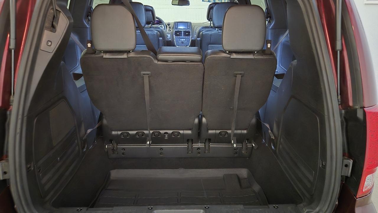 Dodge Grand Caravan GT 2019