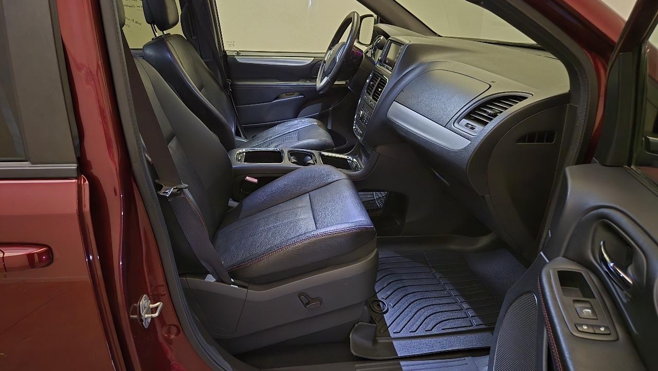 Dodge Grand Caravan GT 2019