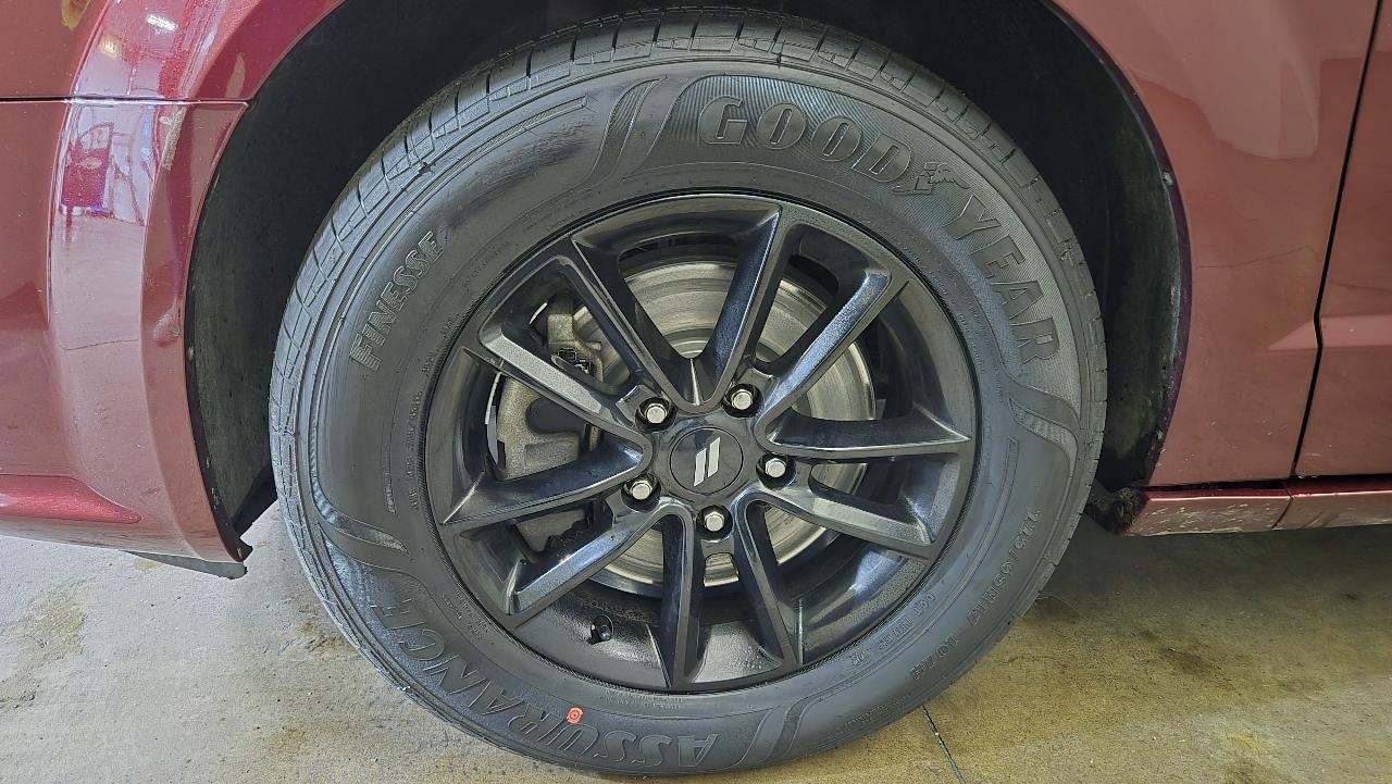 Dodge Grand Caravan GT 2019