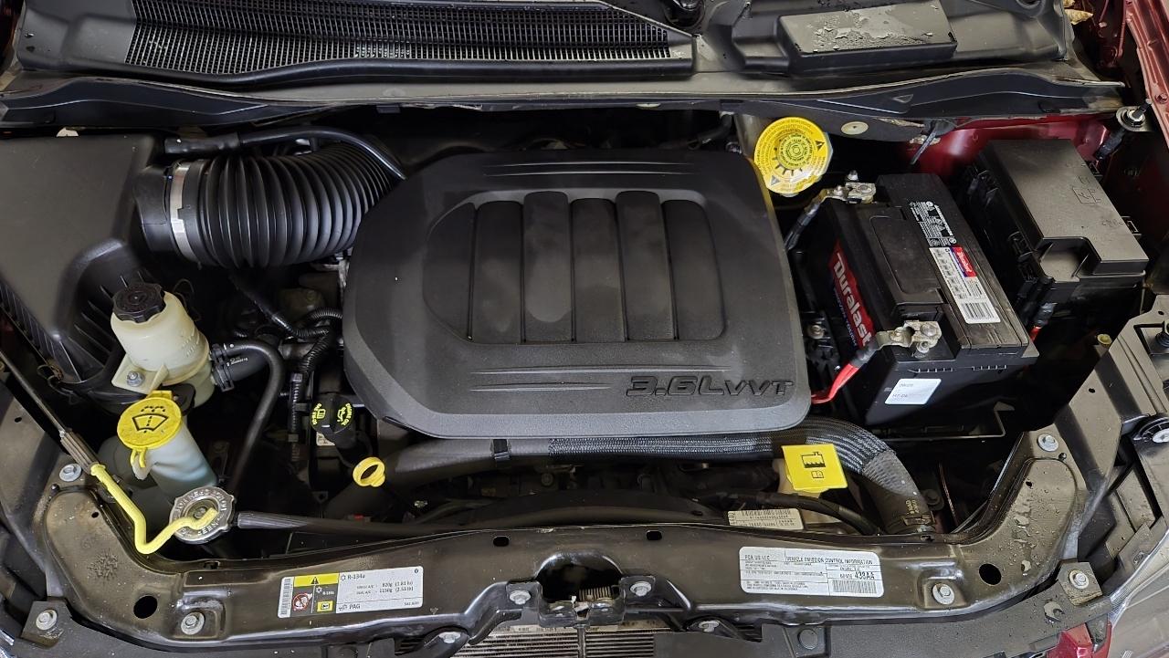 Dodge Grand Caravan GT 2019