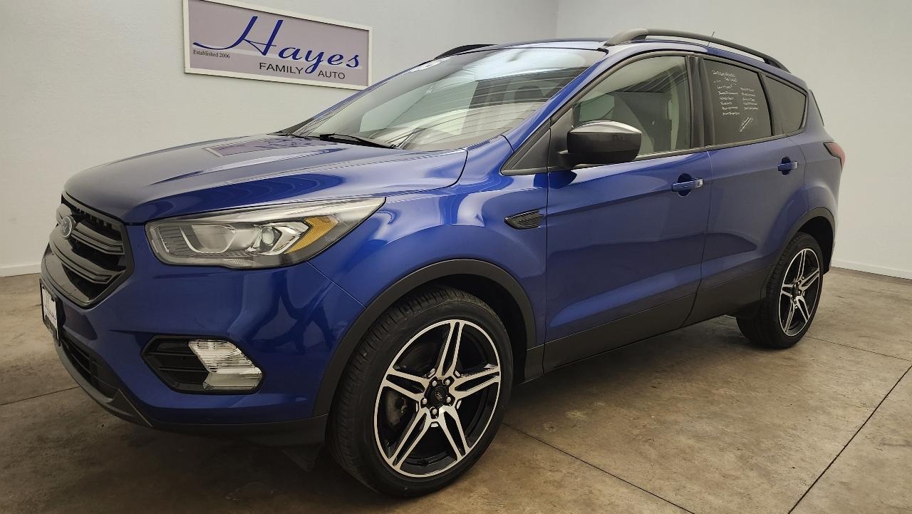 Ford Escape SEL 4WD 2019