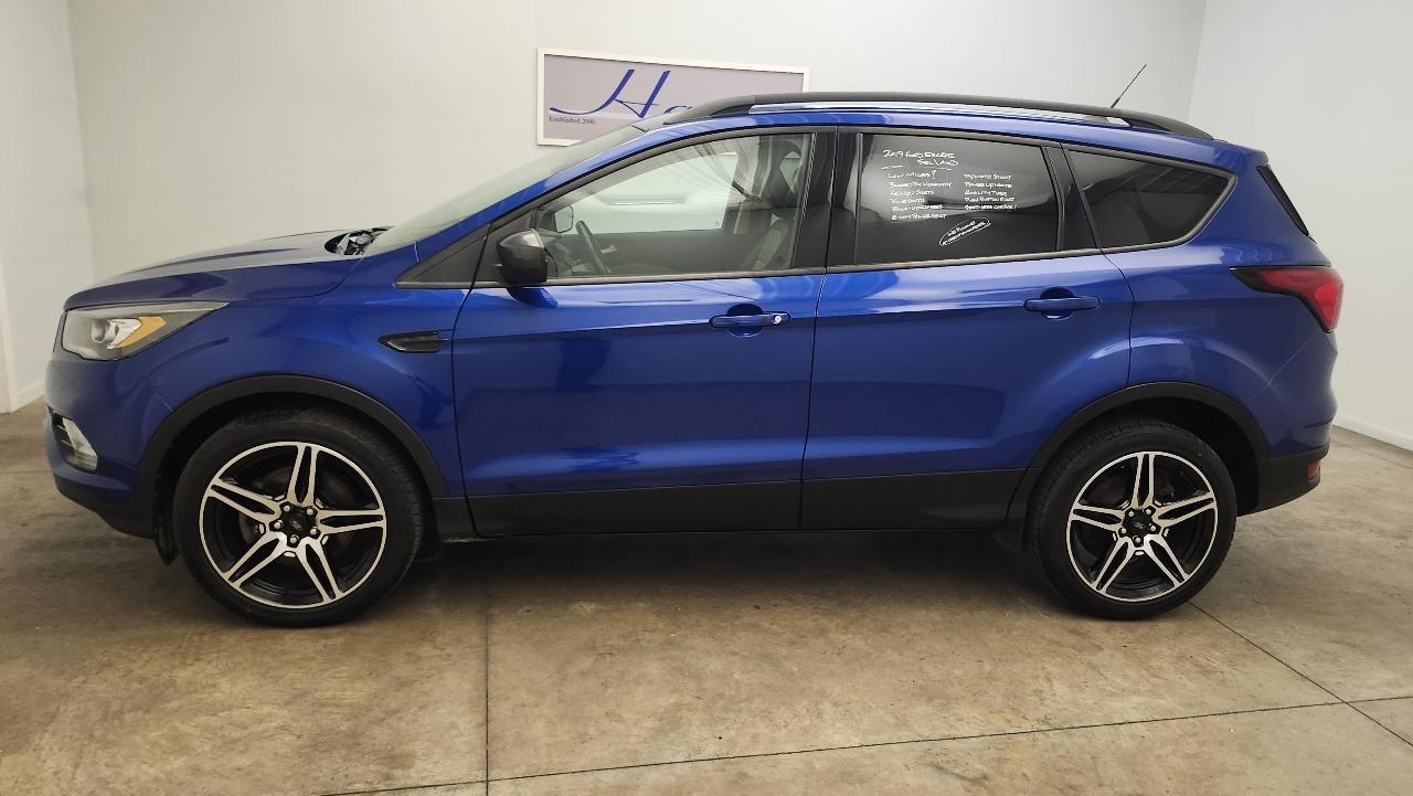 Ford Escape SEL 4WD 2019