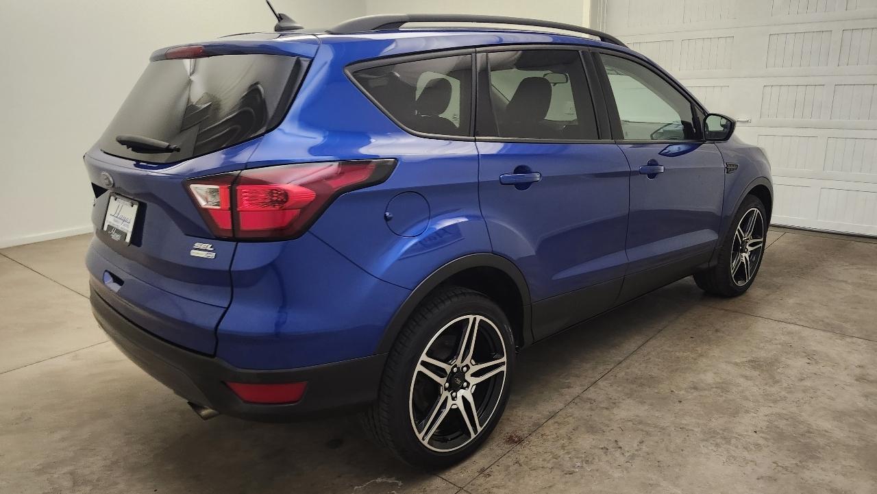 Ford Escape SEL 4WD 2019