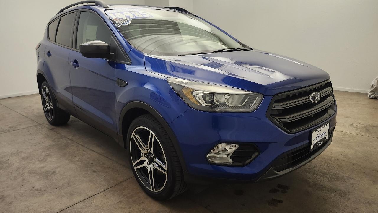 Ford Escape SEL 4WD 2019