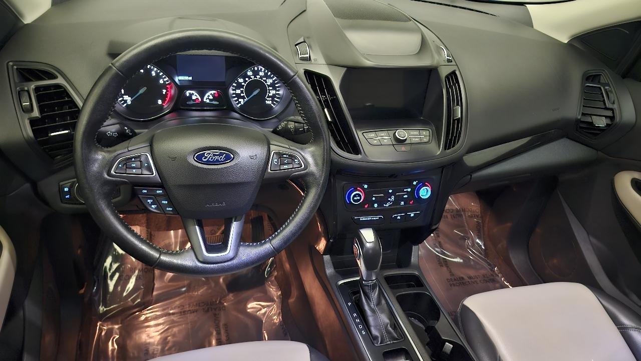 Ford Escape SEL 4WD 2019