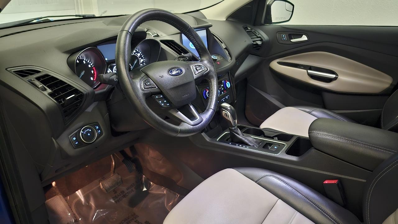 Ford Escape SEL 4WD 2019