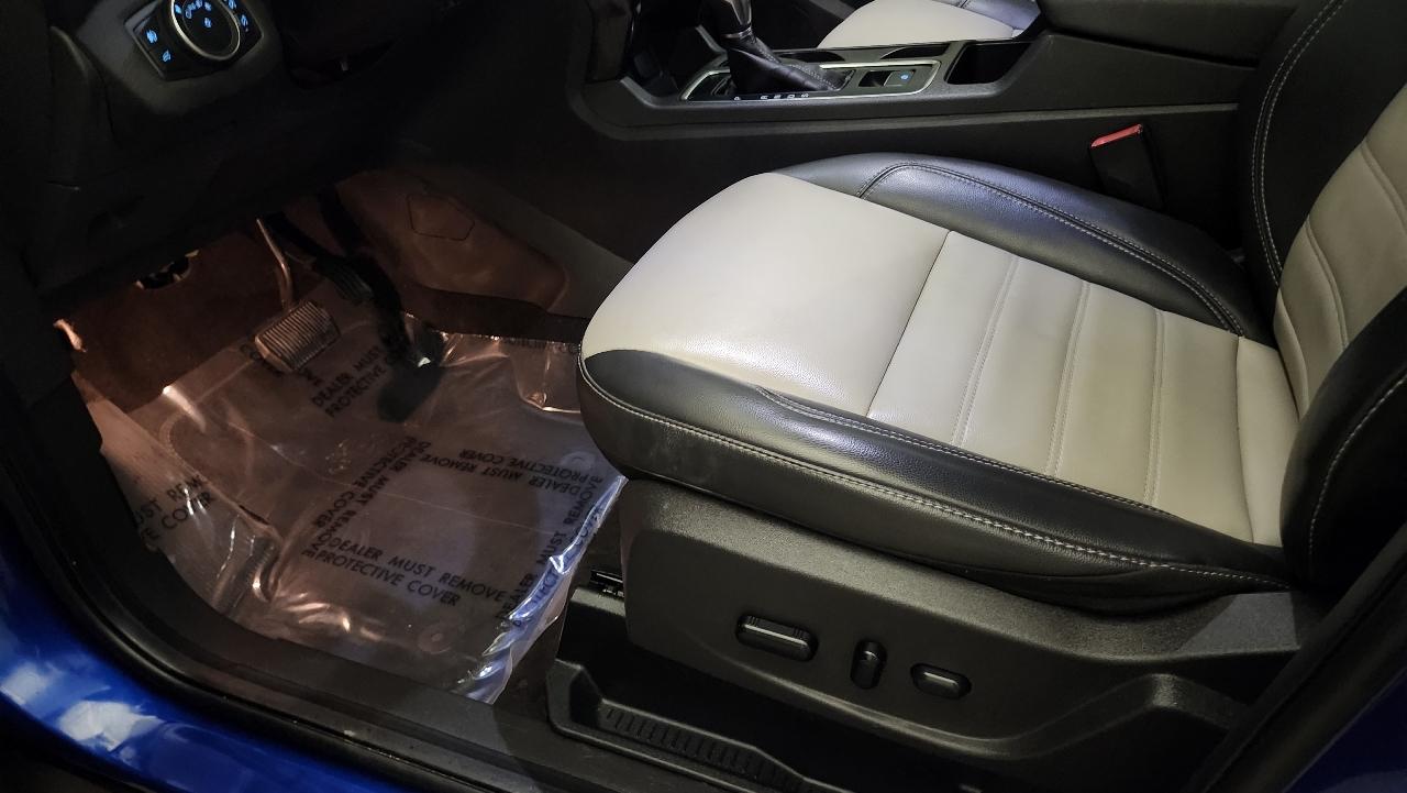 Ford Escape SEL 4WD 2019