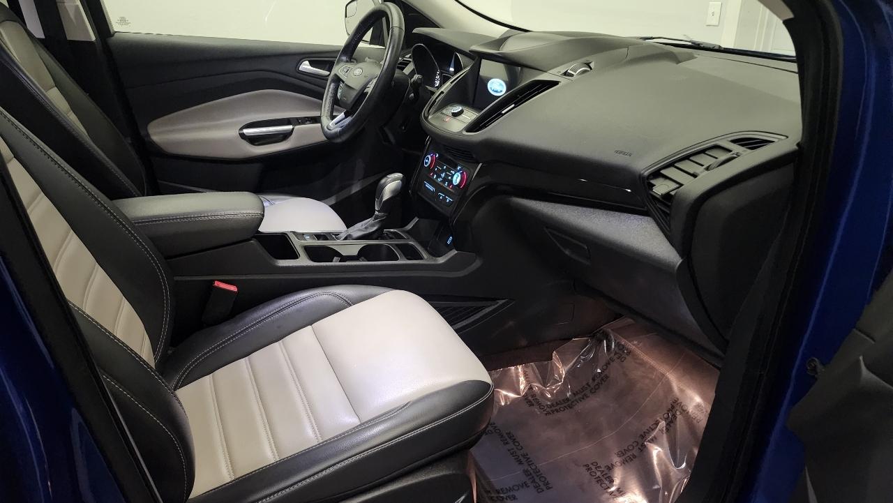 Ford Escape SEL 4WD 2019