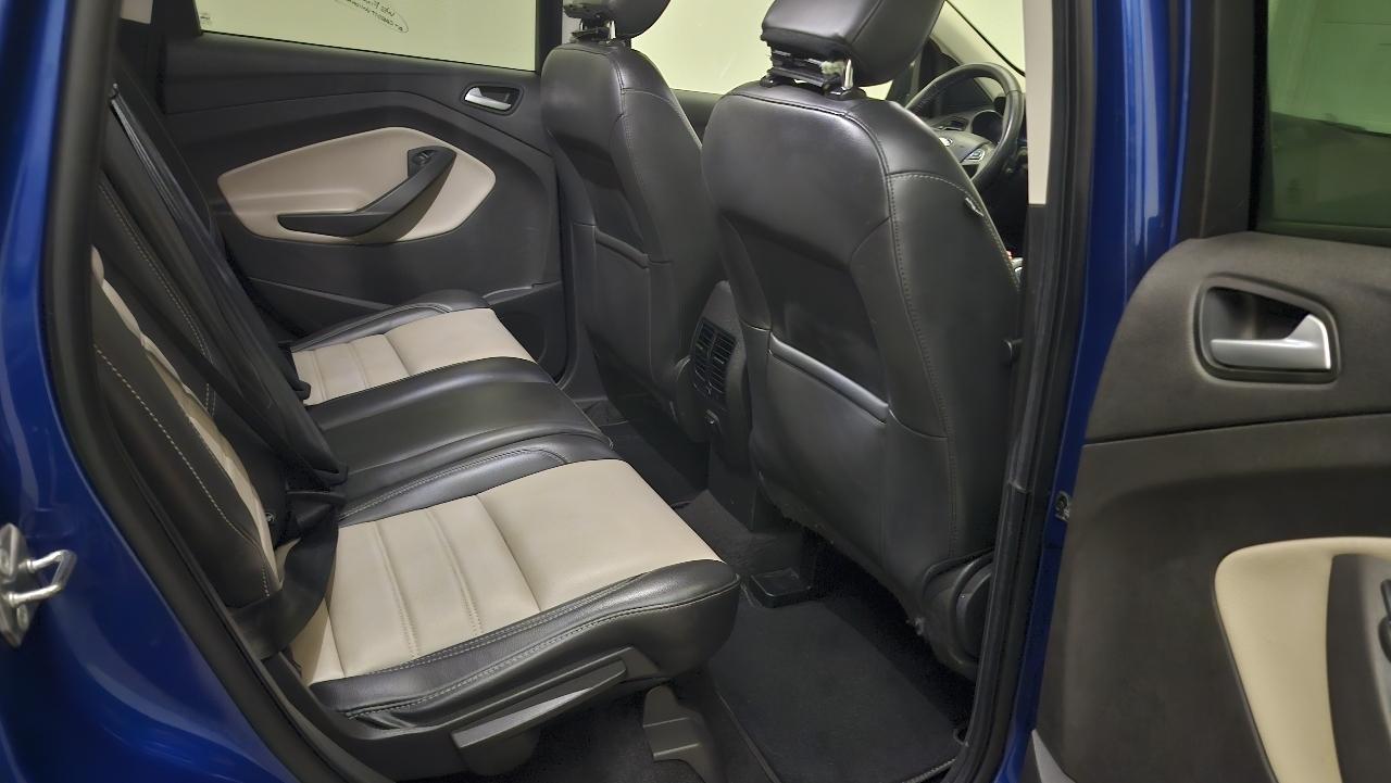 Ford Escape SEL 4WD 2019