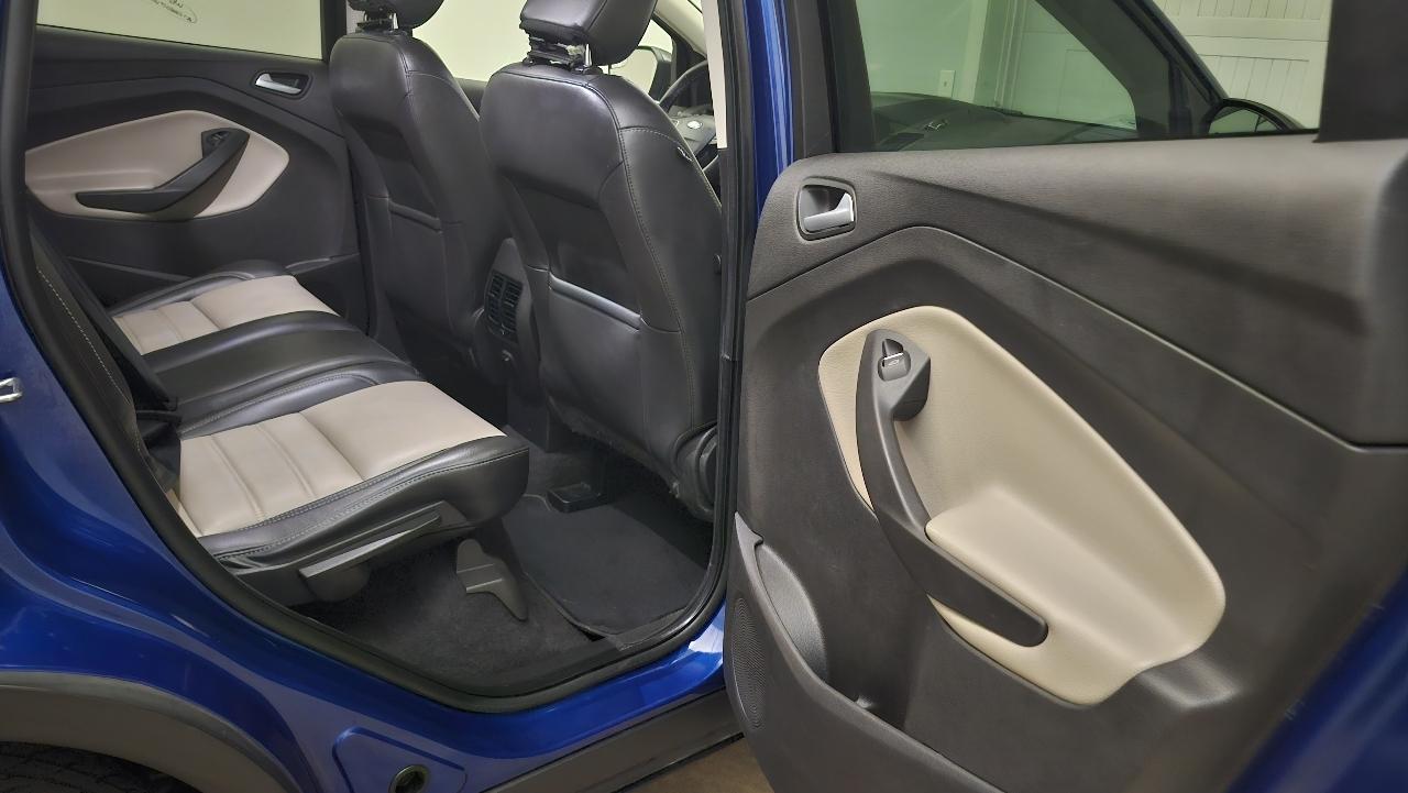 Ford Escape SEL 4WD 2019