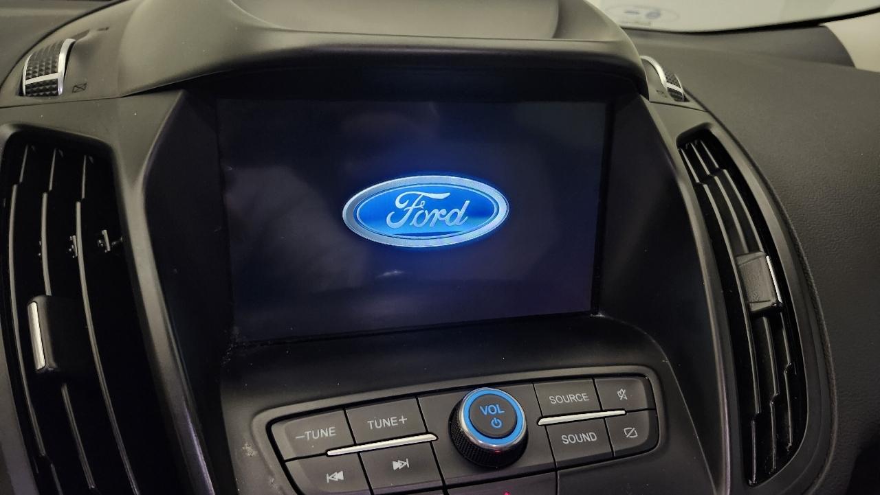 Ford Escape SEL 4WD 2019