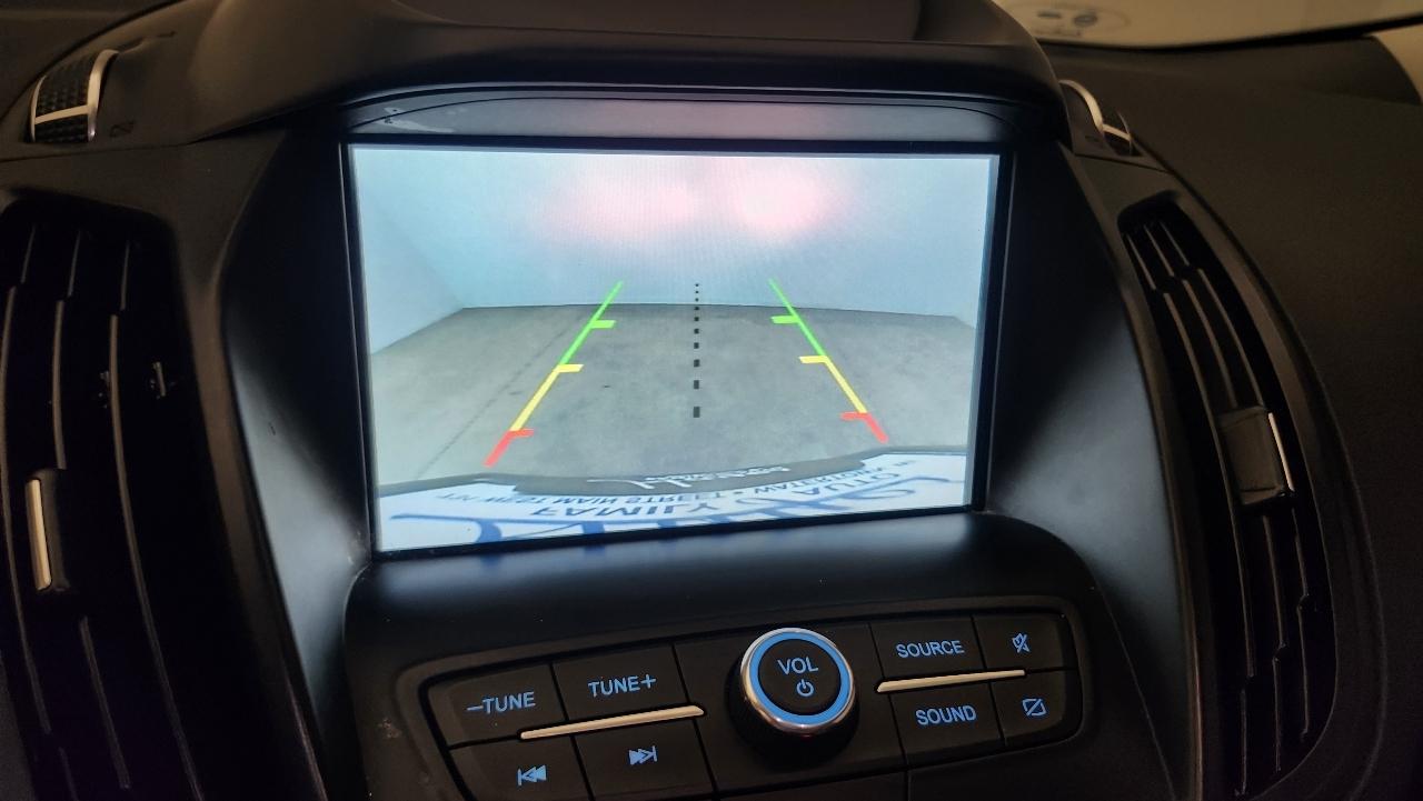 Ford Escape SEL 4WD 2019