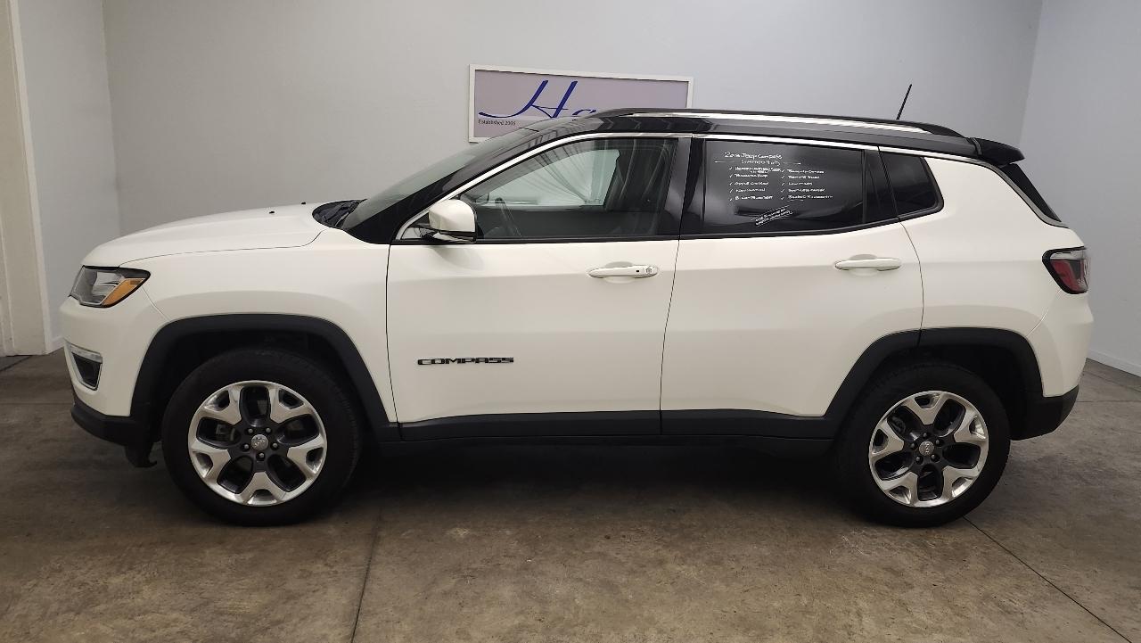 Jeep Compass Limited 4WD 2018