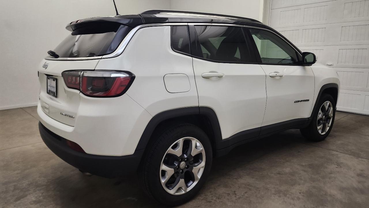Jeep Compass Limited 4WD 2018