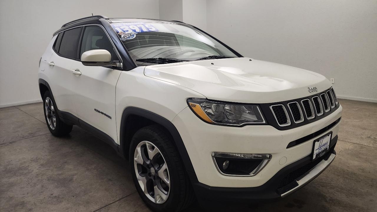 Jeep Compass Limited 4WD 2018