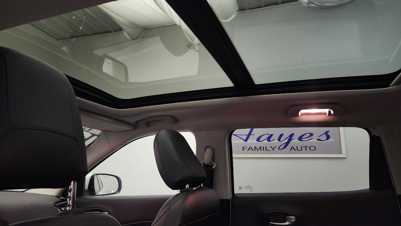 Jeep Compass Limited 4WD 2018