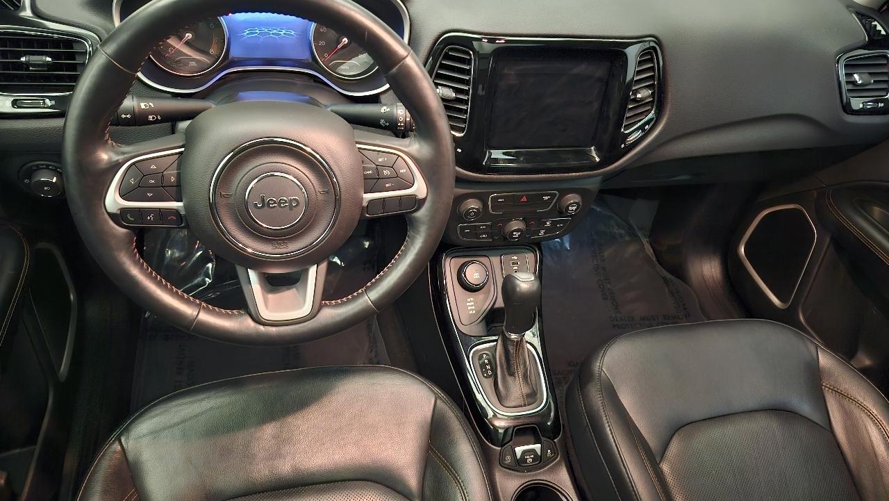 Jeep Compass Limited 4WD 2018