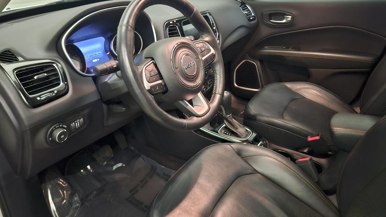 Jeep Compass Limited 4WD 2018