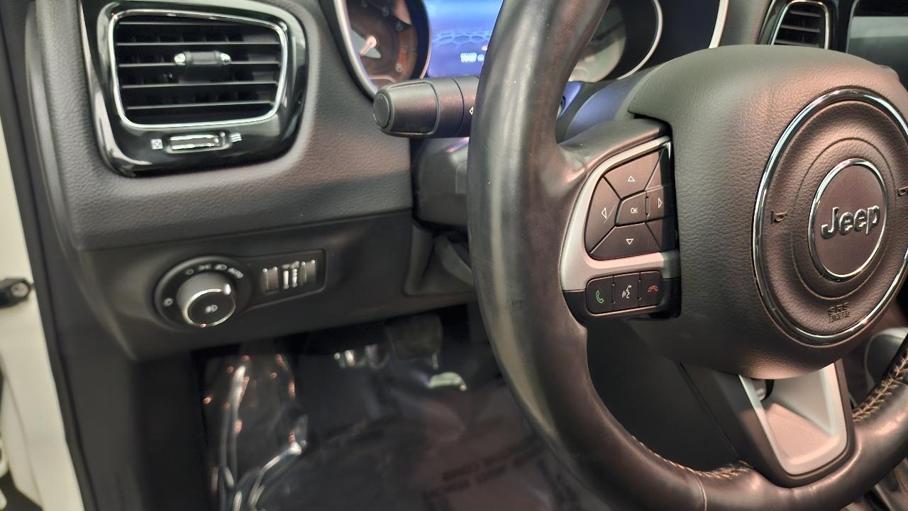 Jeep Compass Limited 4WD 2018