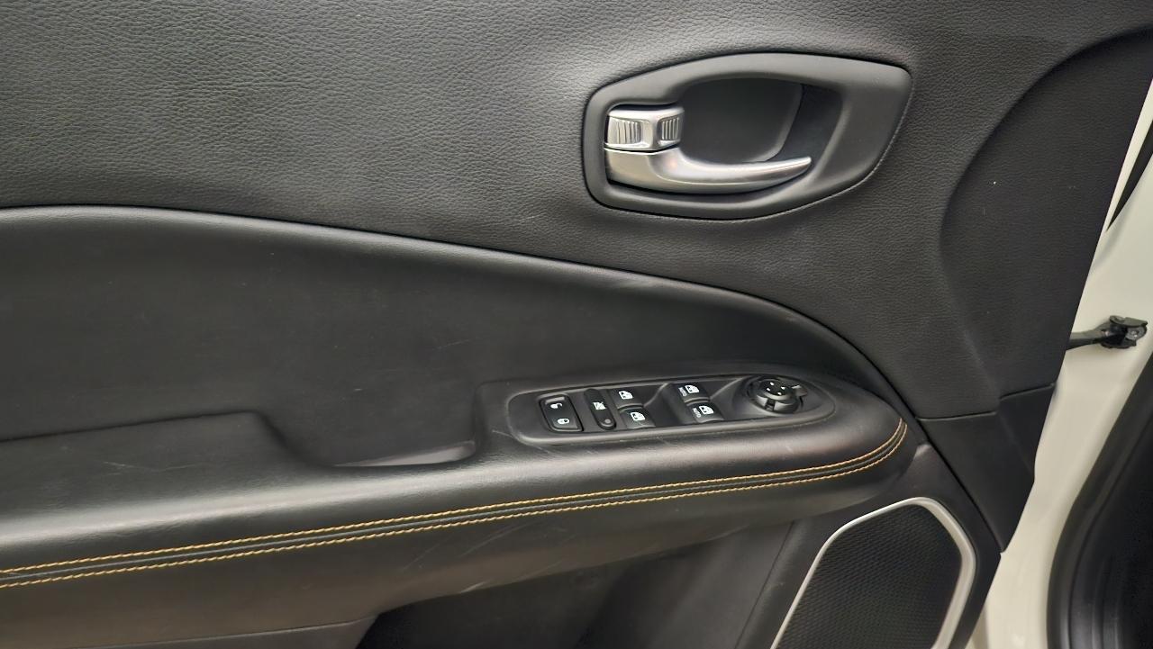 Jeep Compass Limited 4WD 2018