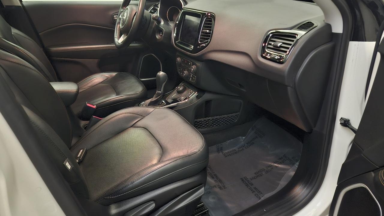 Jeep Compass Limited 4WD 2018