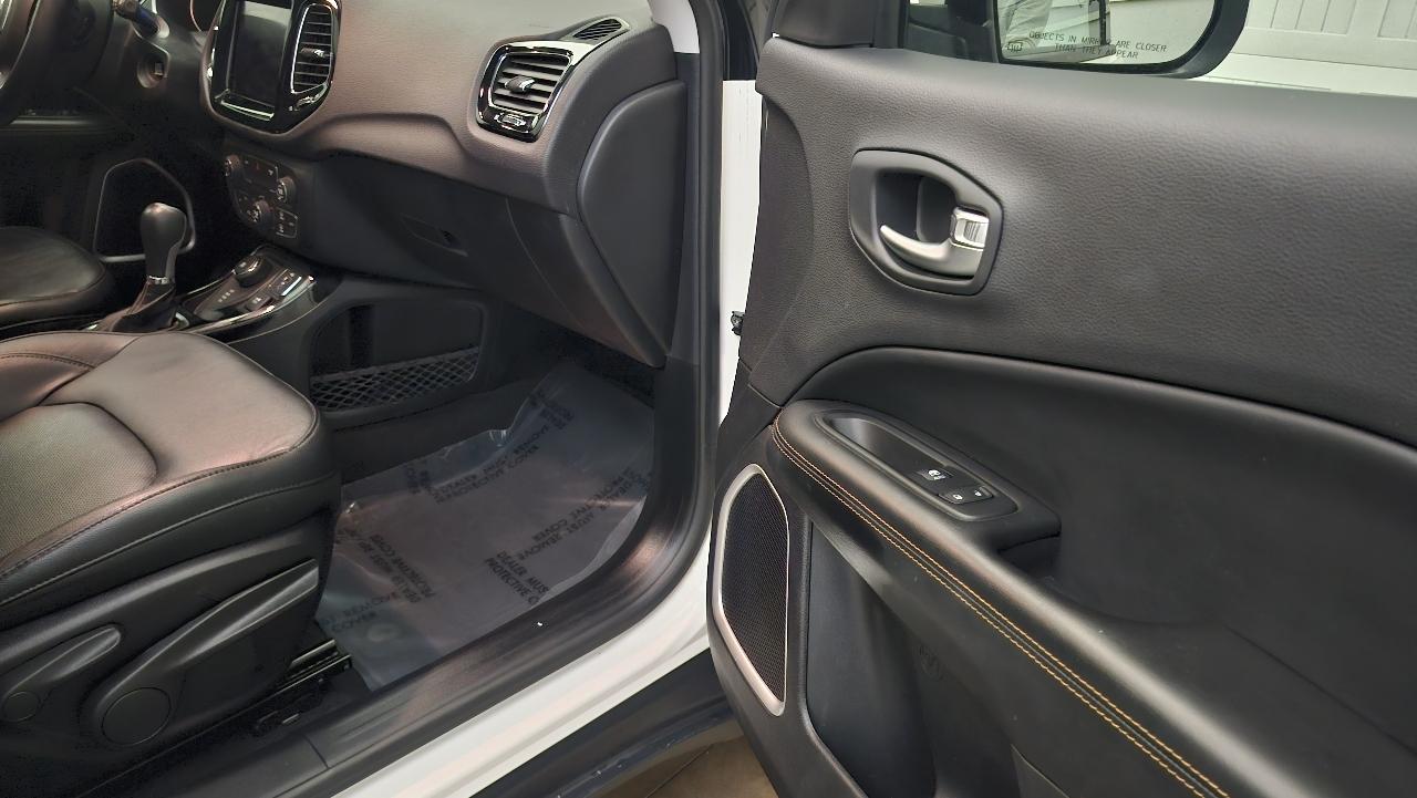 Jeep Compass Limited 4WD 2018