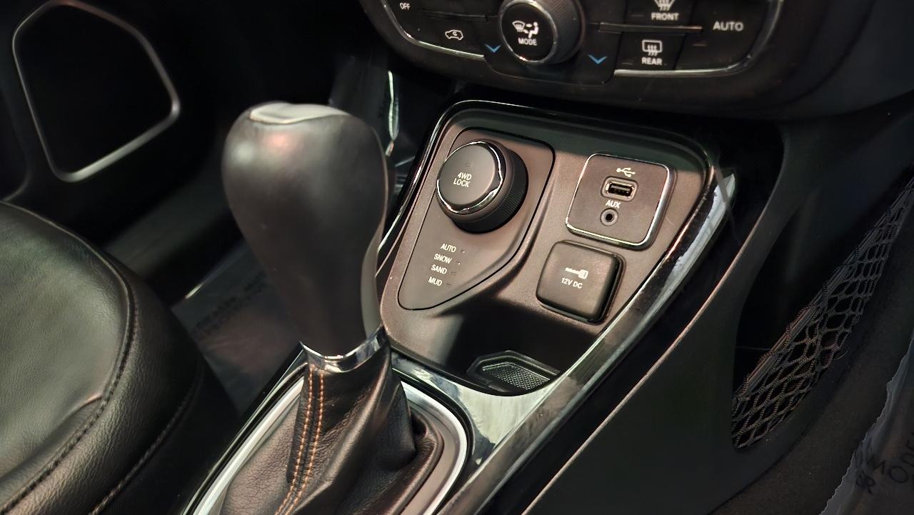 Jeep Compass Limited 4WD 2018