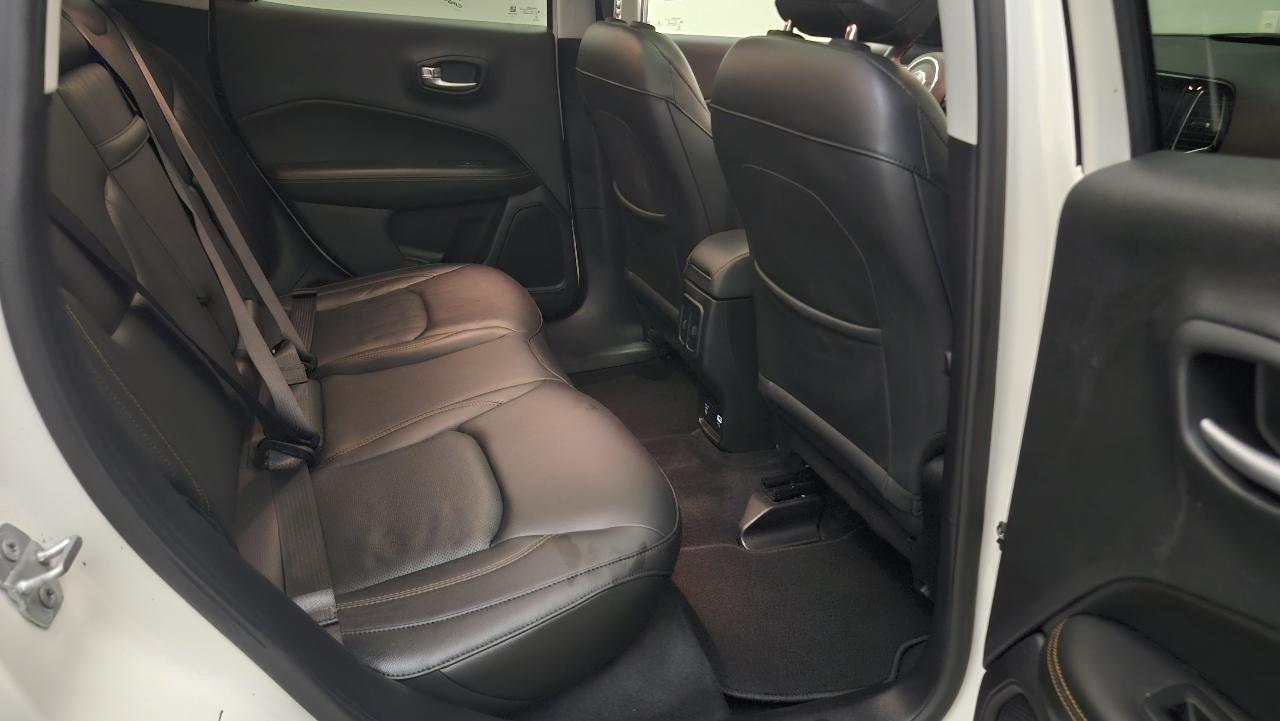 Jeep Compass Limited 4WD 2018