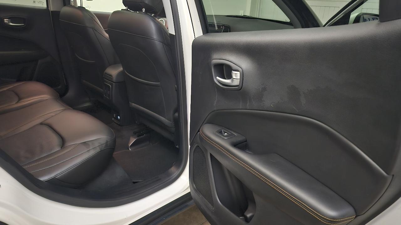 Jeep Compass Limited 4WD 2018