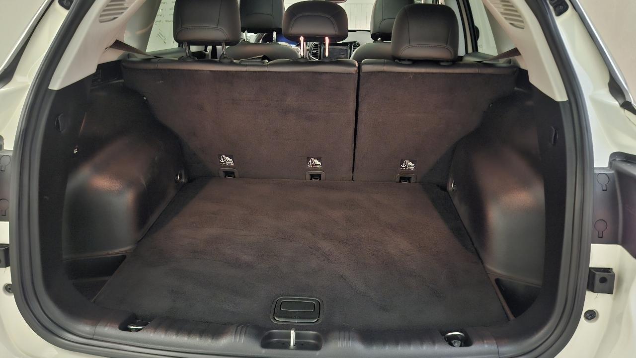 Jeep Compass Limited 4WD 2018