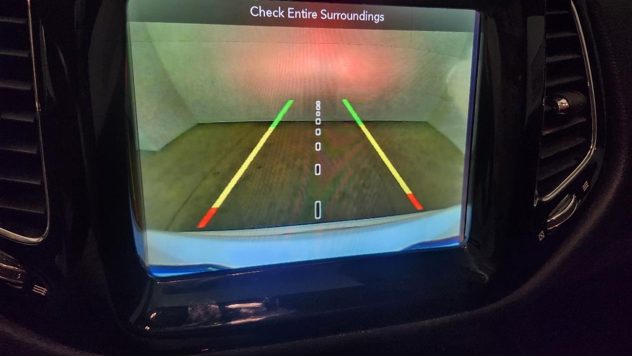 Jeep Compass Limited 4WD 2018