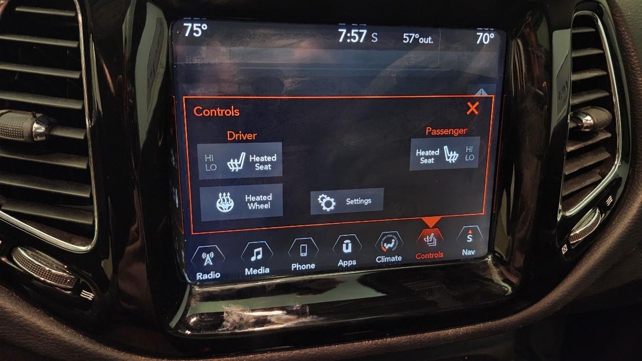 Jeep Compass Limited 4WD 2018