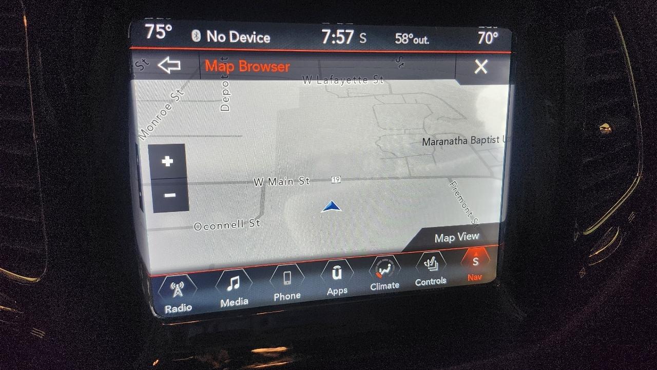 Jeep Compass Limited 4WD 2018