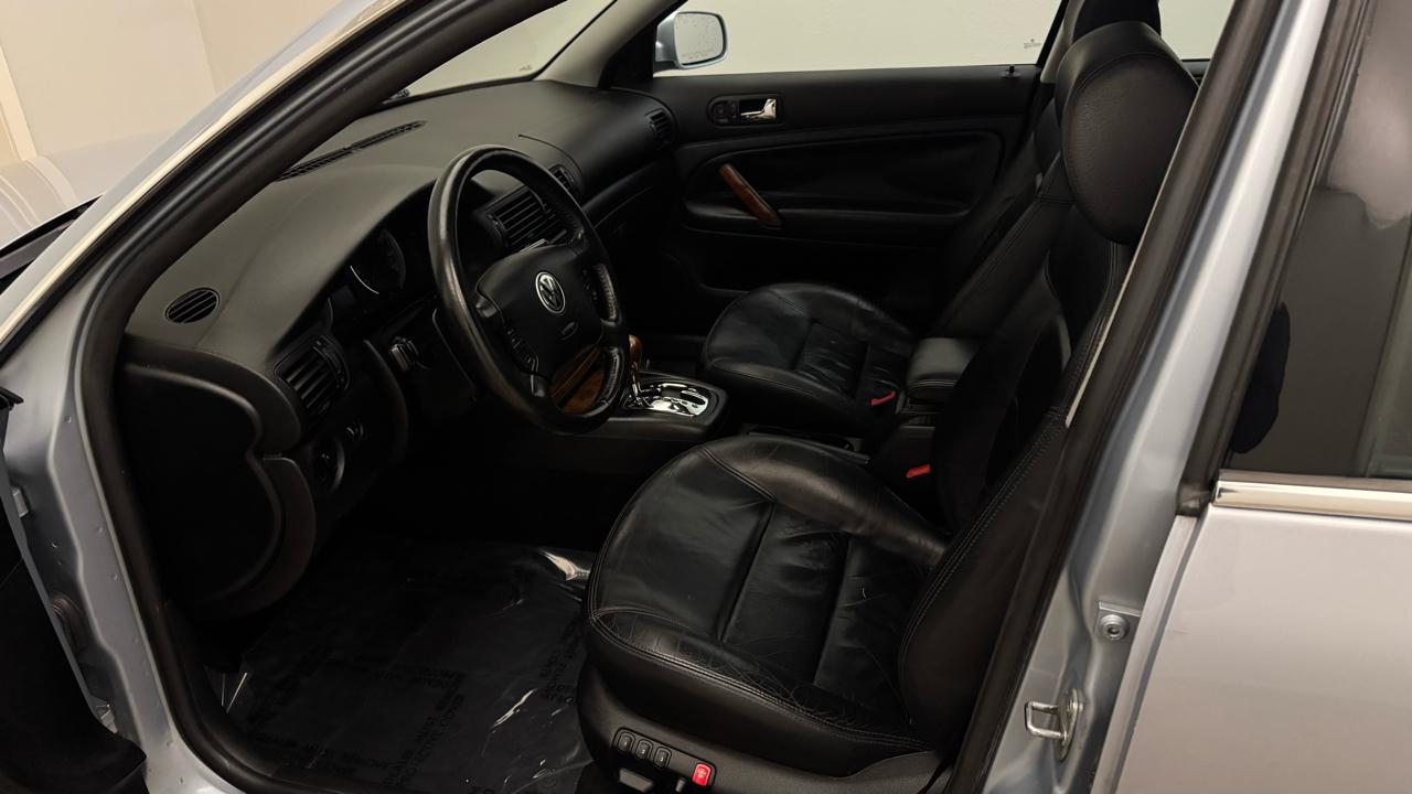 Volkswagen Passat GLX 4 Motion 2002