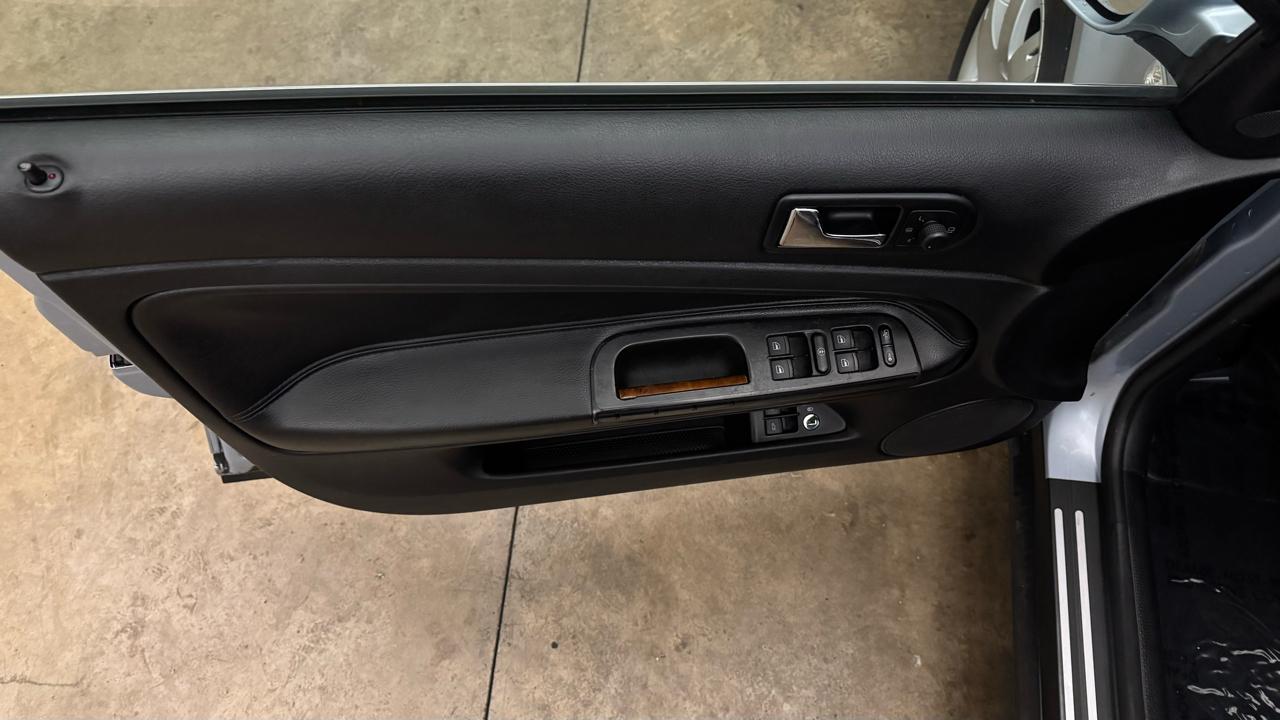 Volkswagen Passat GLX 4 Motion 2002