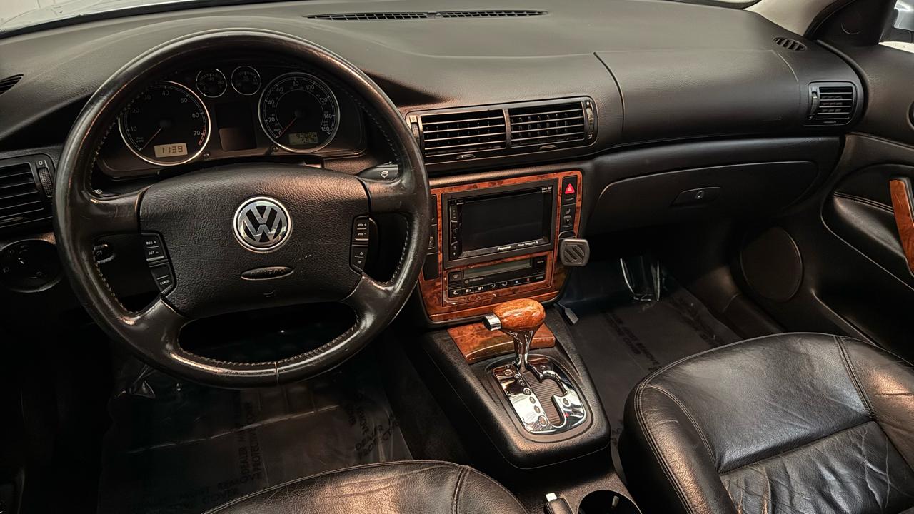 Volkswagen Passat GLX 4 Motion 2002