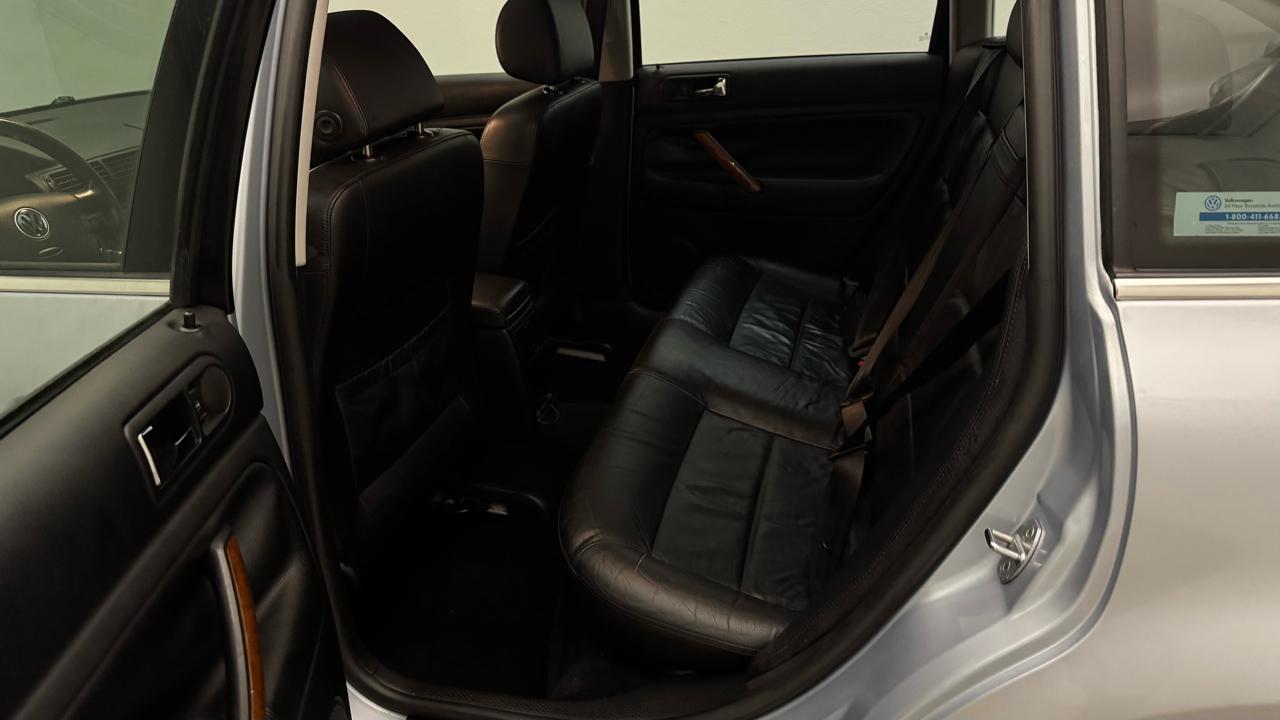 Volkswagen Passat GLX 4 Motion 2002