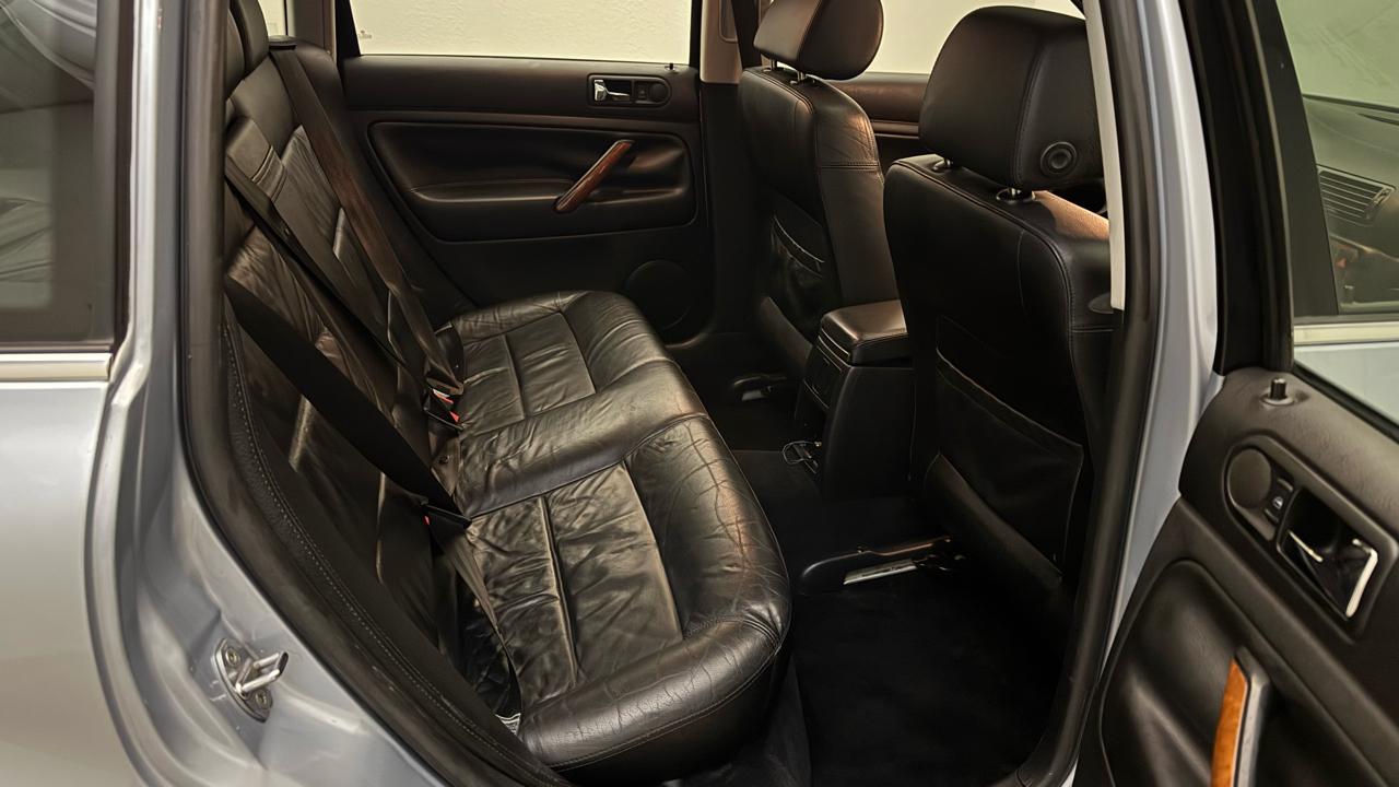 Volkswagen Passat GLX 4 Motion 2002