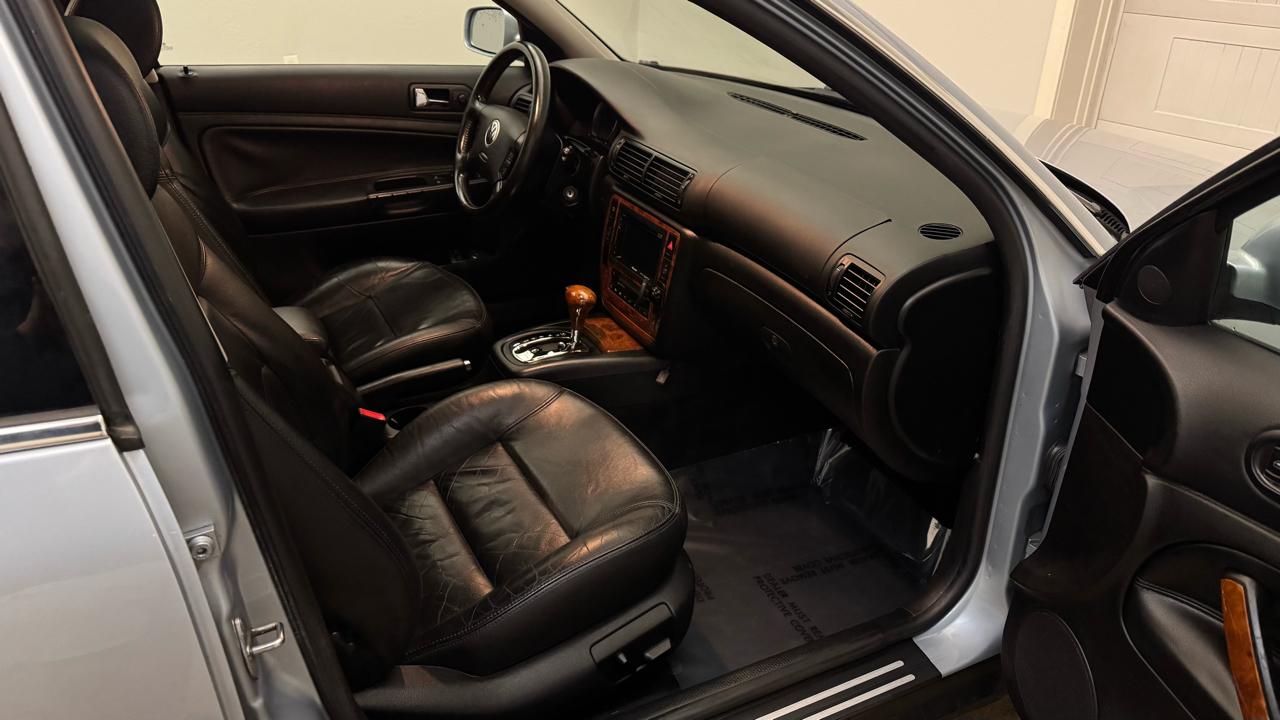 Volkswagen Passat GLX 4 Motion 2002