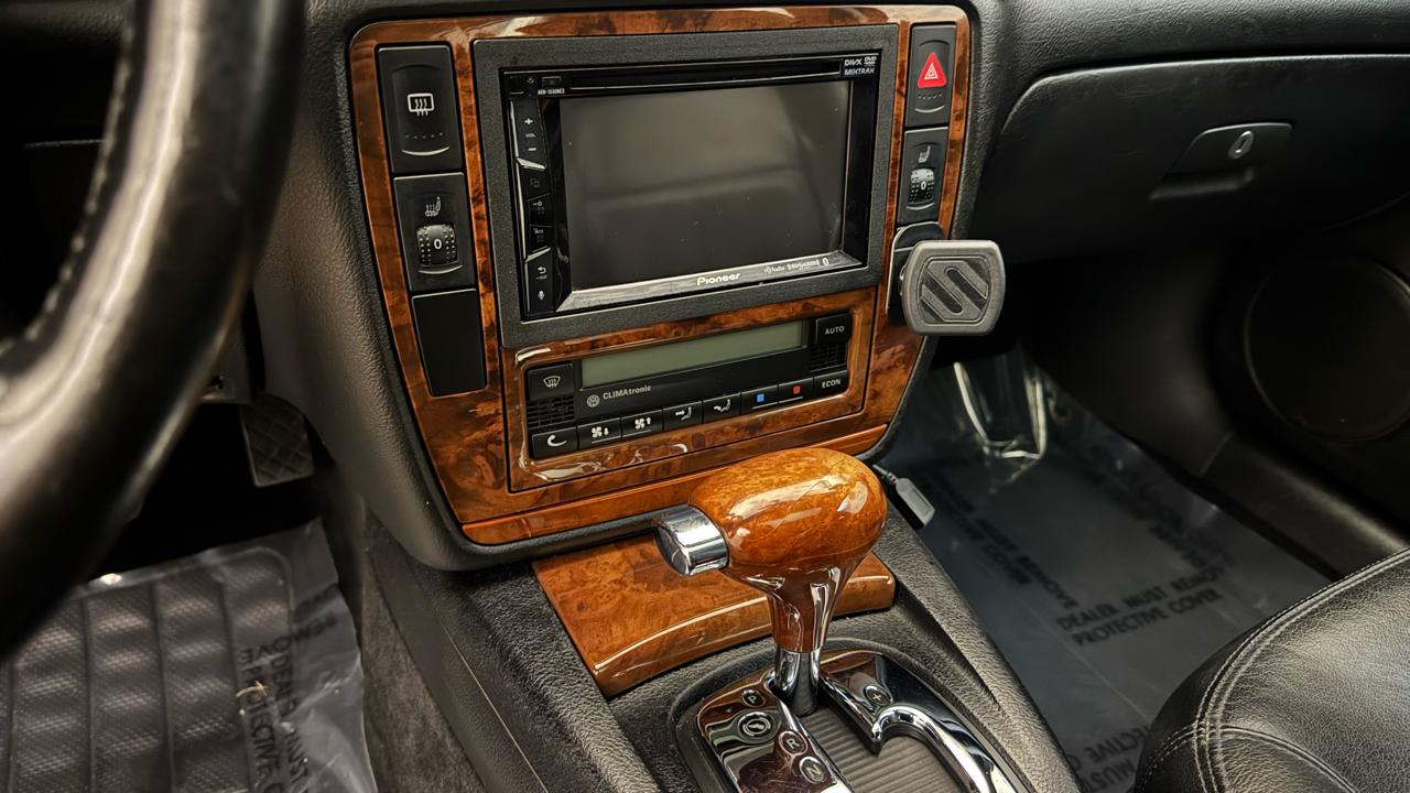 Volkswagen Passat GLX 4 Motion 2002