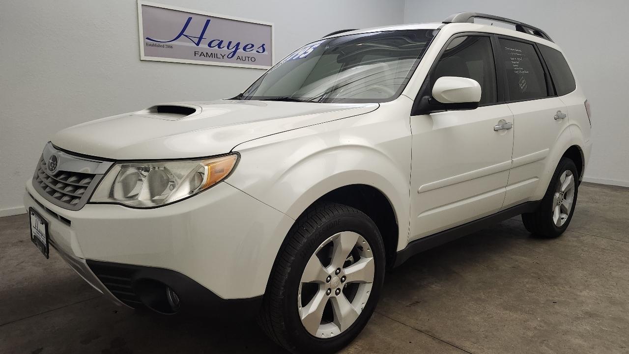 Subaru Forester 2.5X 2012